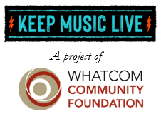 Keep Music Live logo
