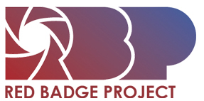 Red Badge Project logo