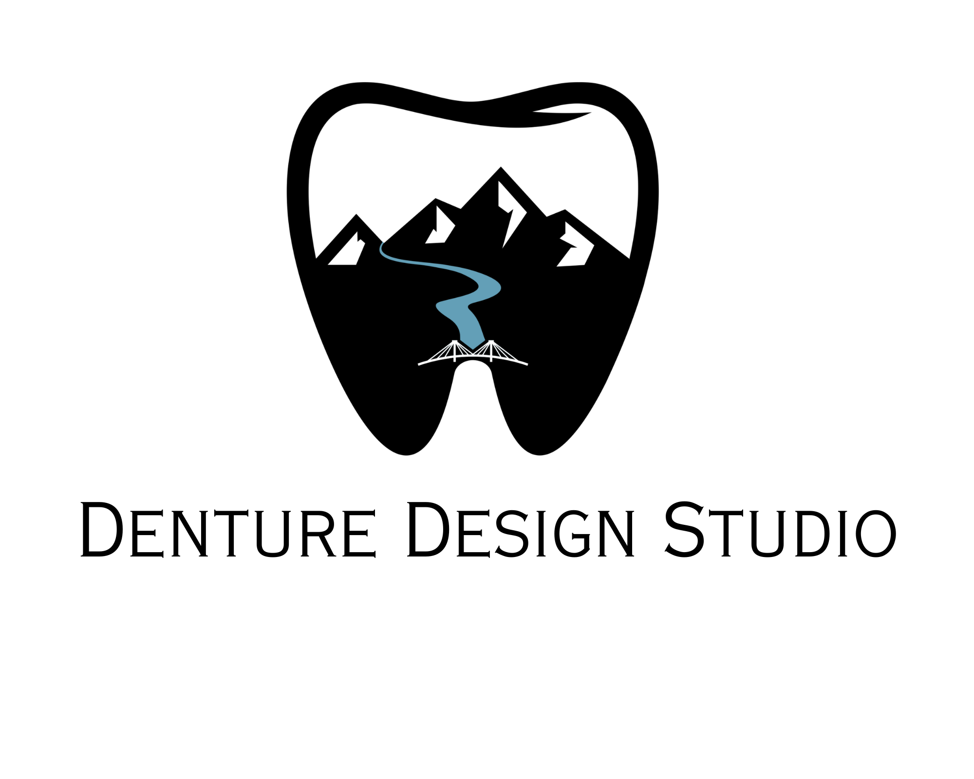 Denture Design Studio Logo